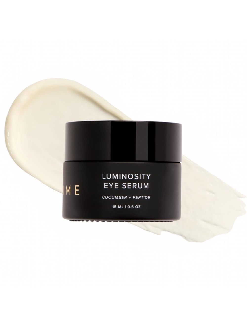NEW Dime Beauty Luminosity Eye Serum 15 ml